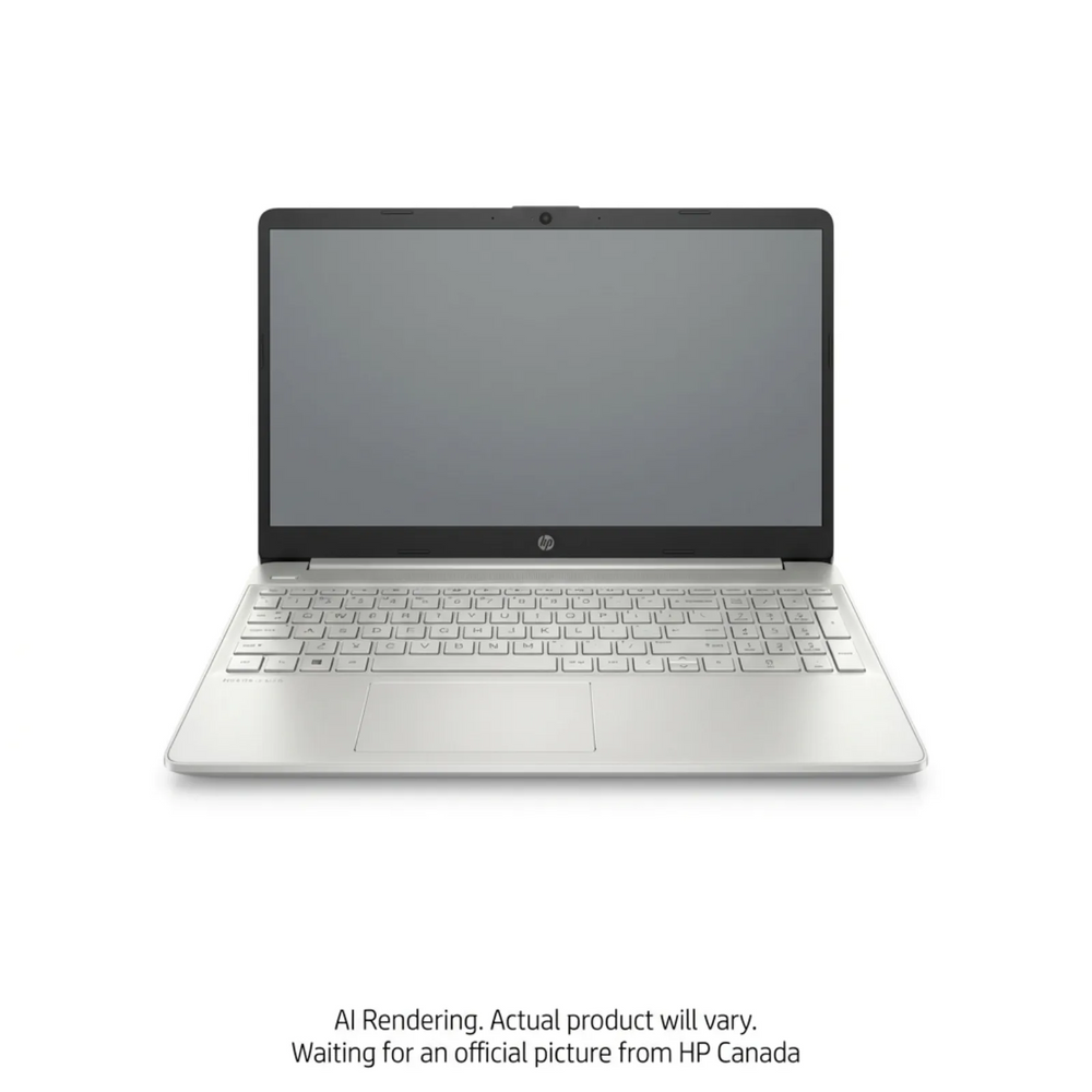 HP Laptop 15-fc0190ca Canada - French Bilingual