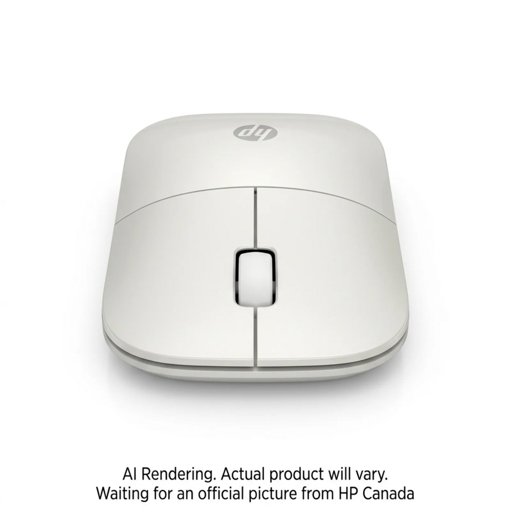 HP Z3700 CCW G2 WRLS Mouse Canada - French Bilingual