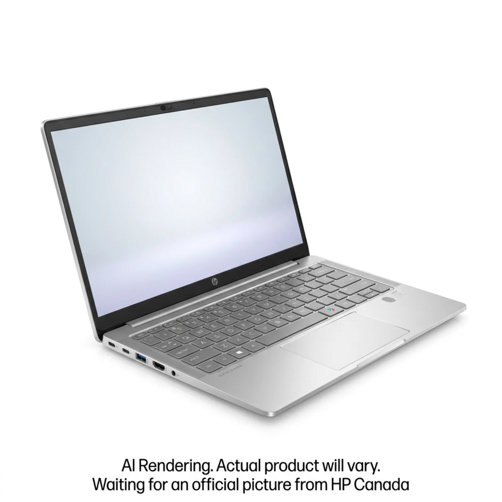 HP OmniBook 3 NGAI 14-ha0100ca Canada - French Bilingual