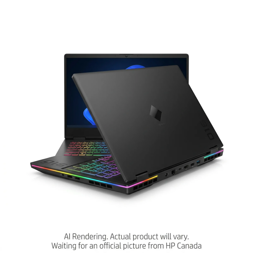 OMEN MAX Gaming Laptop 16-ah0010ca Canada - French Bilingual
