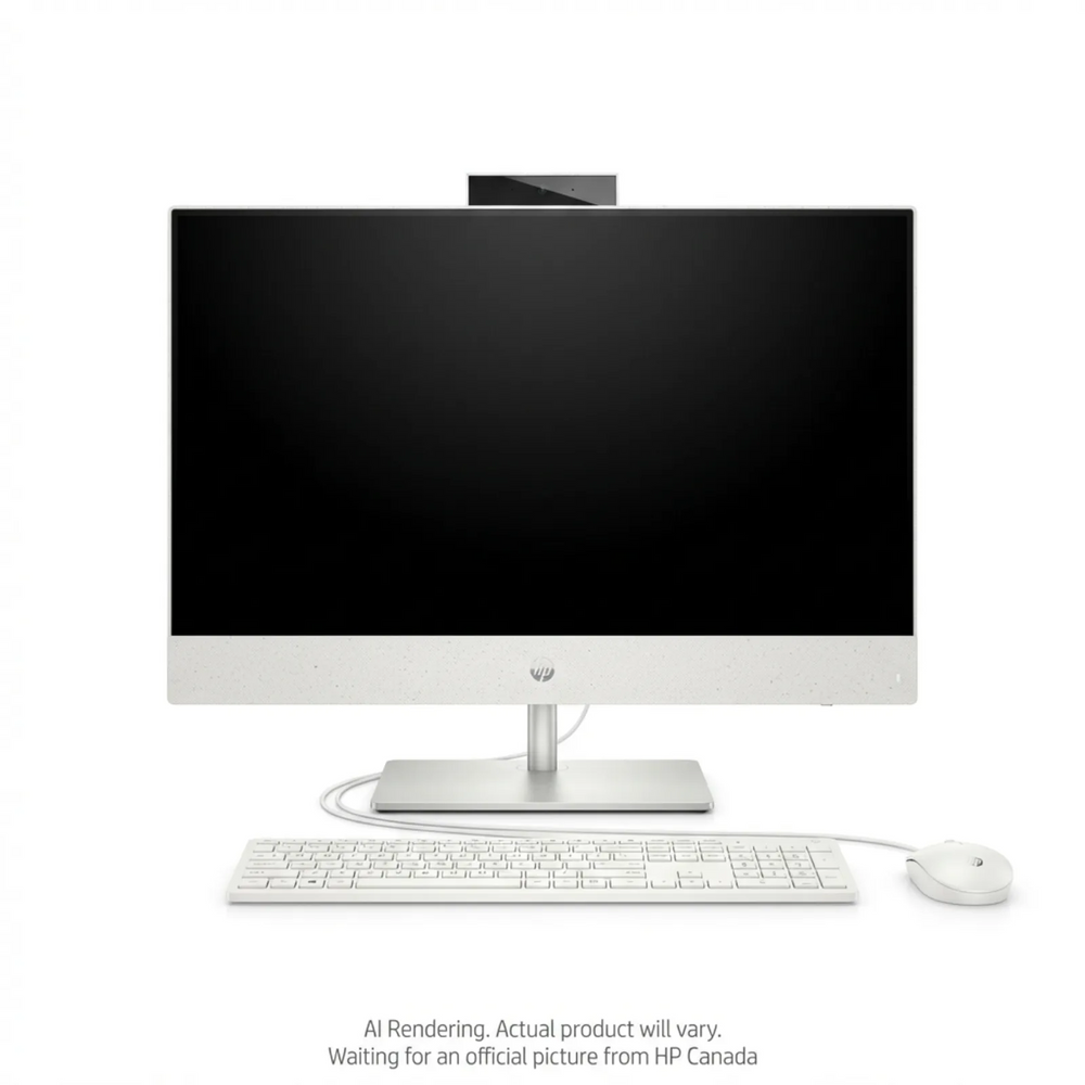 HP All-in-One 27-cr0059 PC Canada - French Bilingual