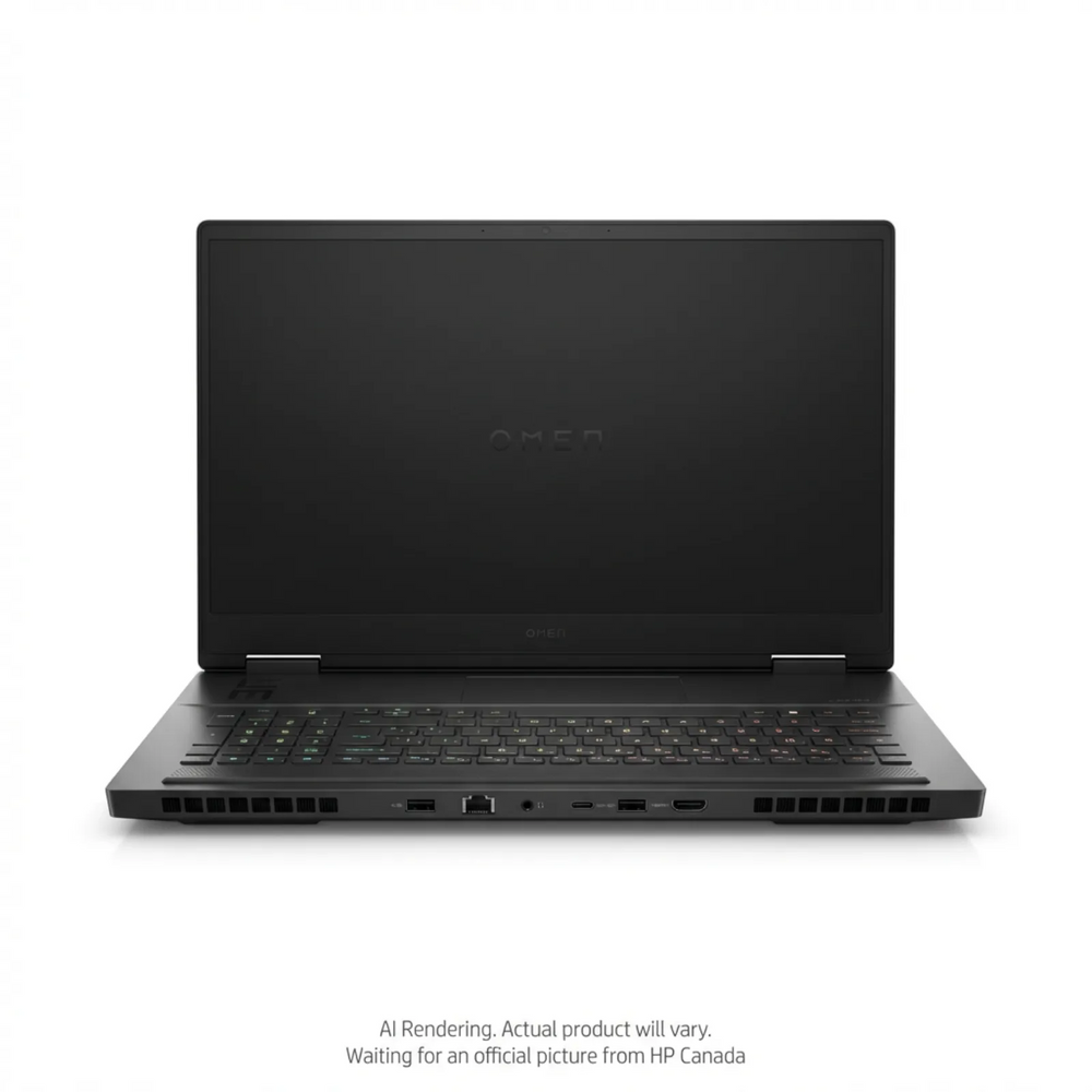 OMEN Gaming Laptop 17-db1000ca Canada - French Bilingual