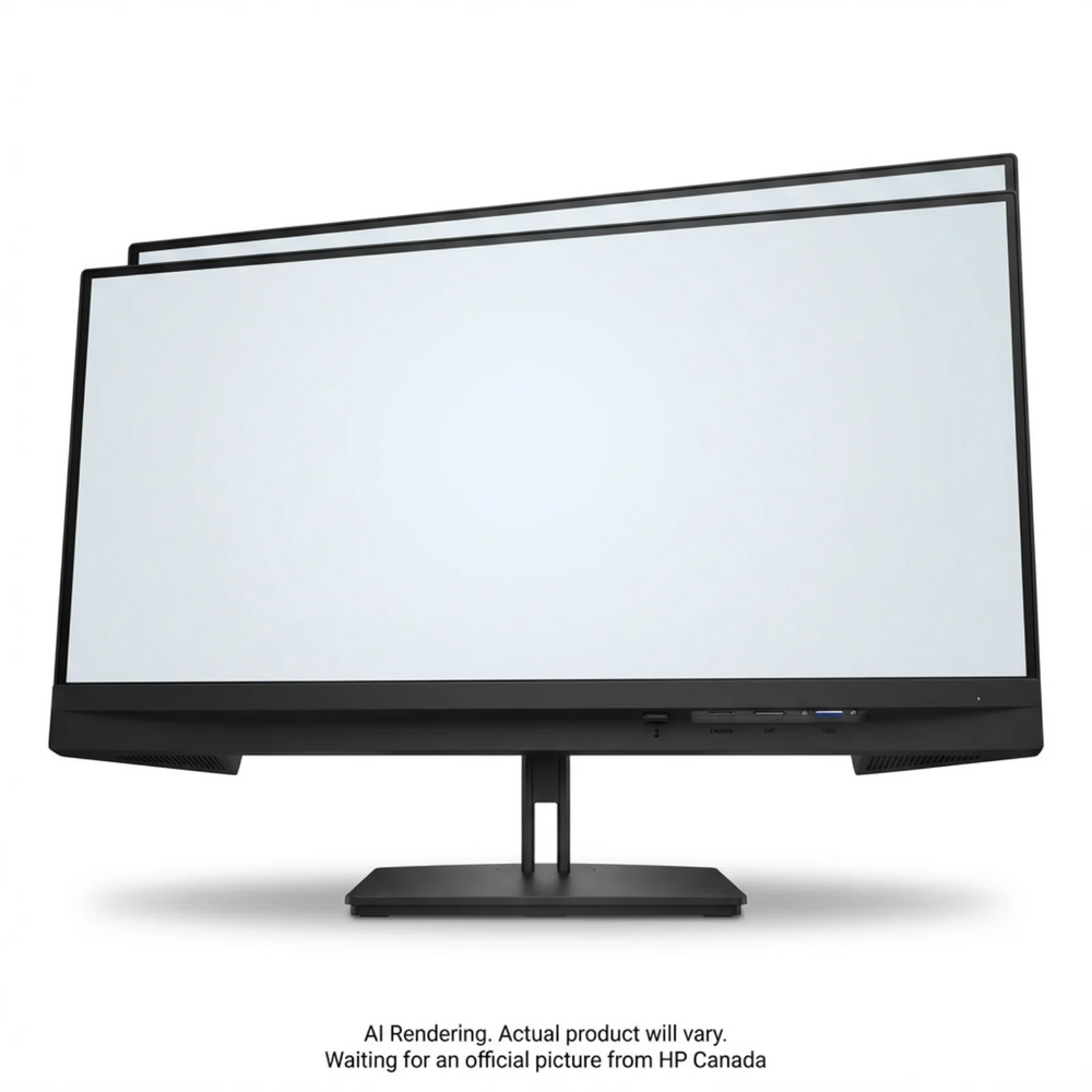 HP V27i G5 FHD Monitor United States / Canada English