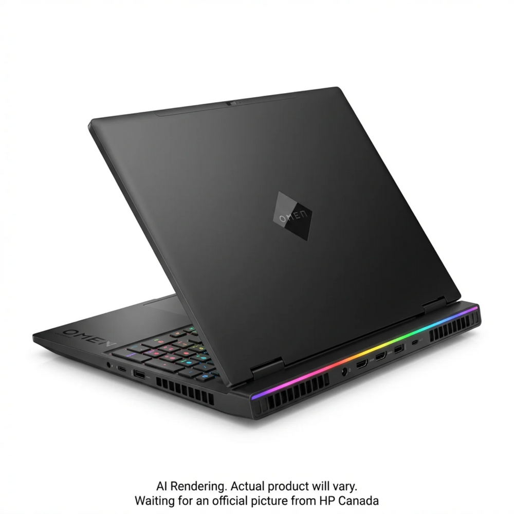 OMEN MAX Gaming Laptop 16-ah0020ca Canada - French Bilingual