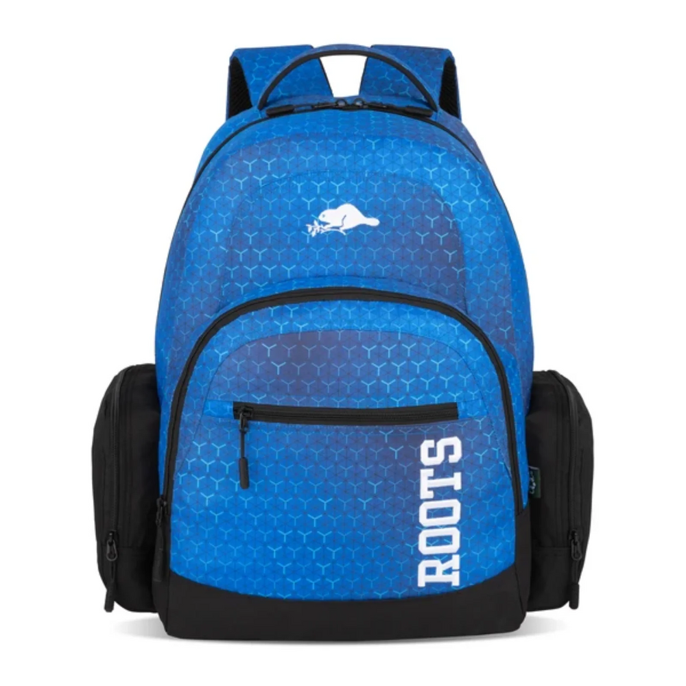 Rts Poly 15.6 Comp.Bp Blue Prt