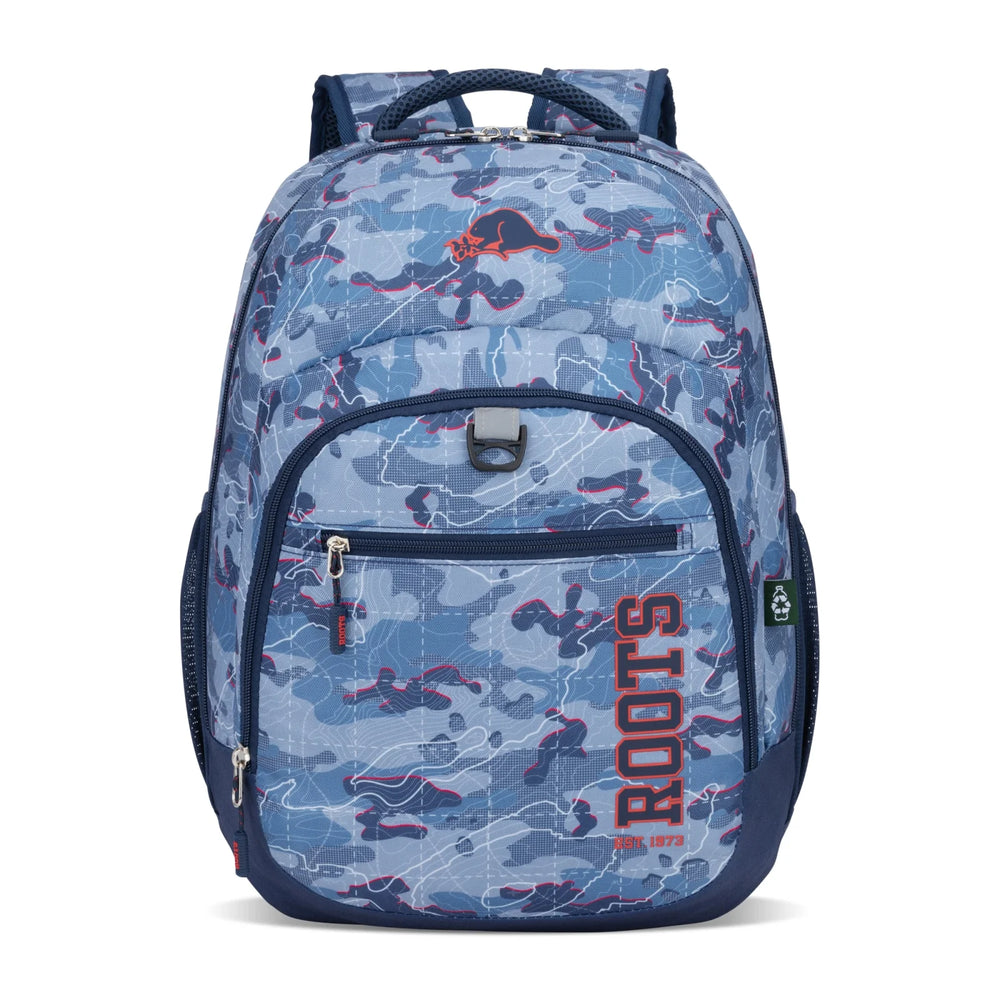 Rts Poly 15.6 Comp.Bp Gr/Navyp