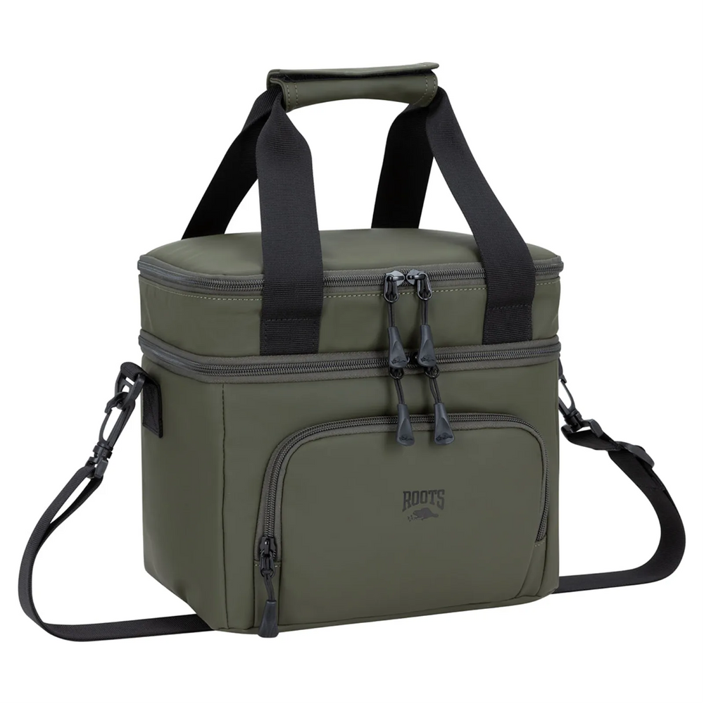 Rts Coated Poly Top Zip Cooler