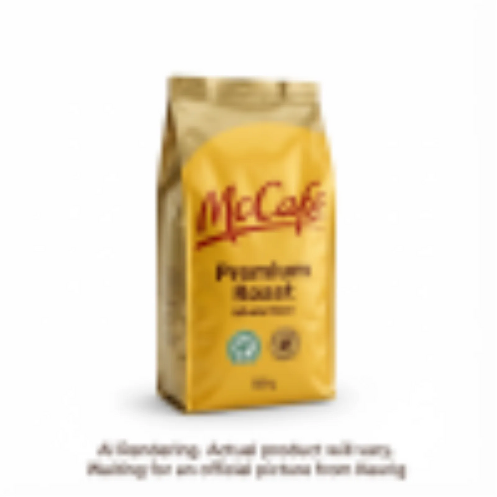 Mccafé Coffee Whole Bean - Mcaf Prem Rst Med-Dk Rfa Bean 900G