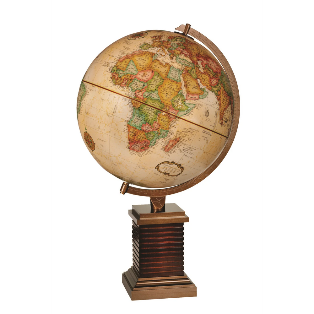 GLENCOE - Frank Lloyd Wright Collection® Antique - FR