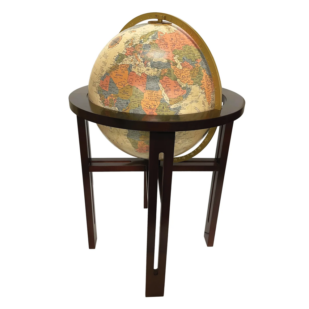 NAPLES Illuminated Antique - EN