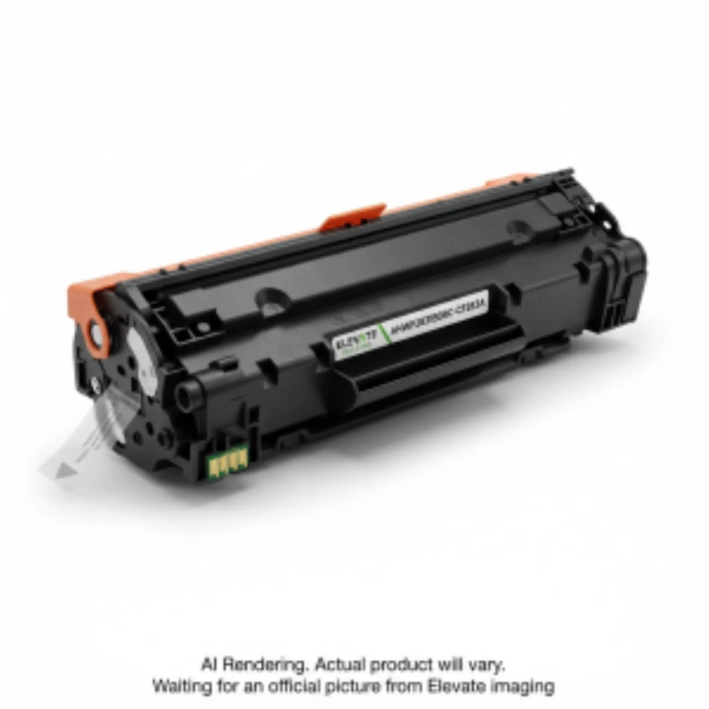 Elevate Imaging Reman HP CF283A - Laser - A4 1500 Yield