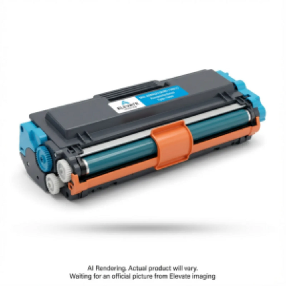Elevate Imaging Reman Brother TN221C - Laser - A4 1400 Yield