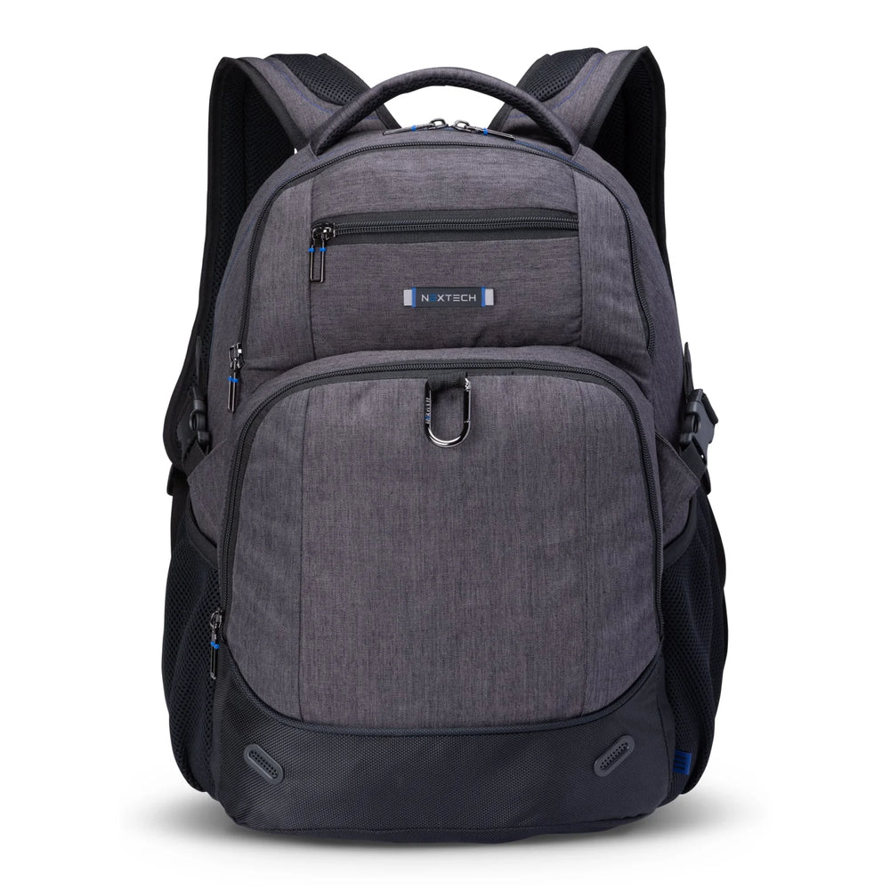 Nxt Poly 15.6 Comp.Bpack Grey