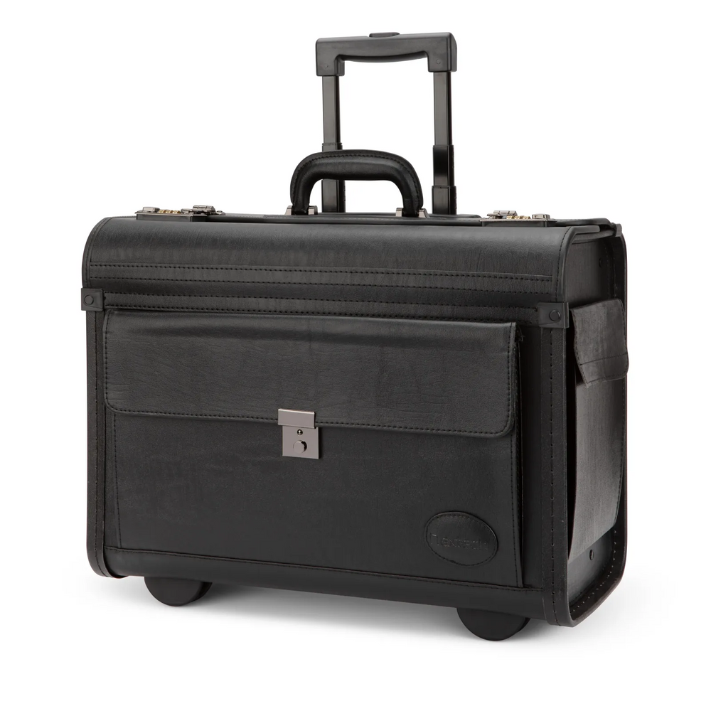 Nxt Pu Roller Pilot Case Black