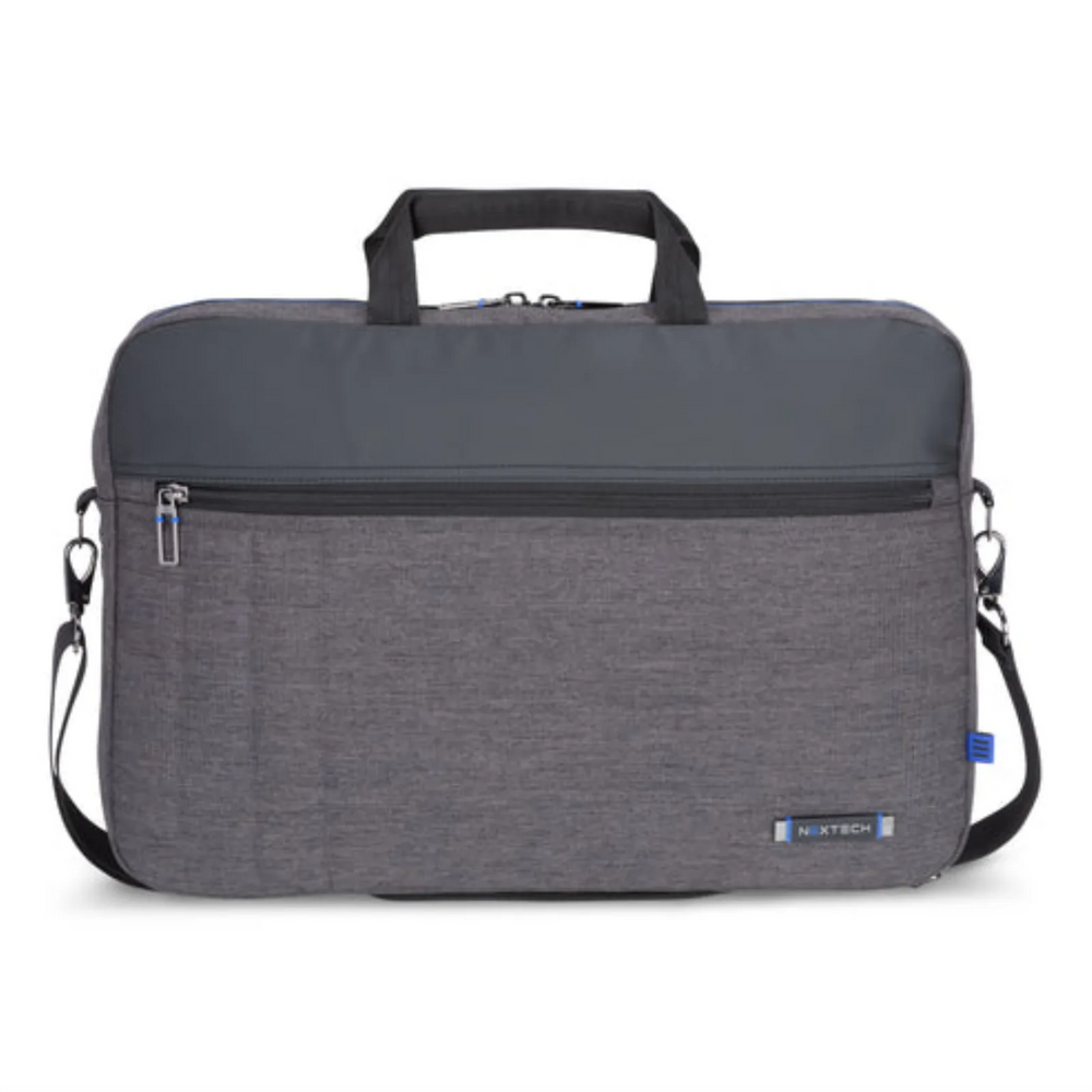 Nxt Poly 17.3 Laptop Bag Grey