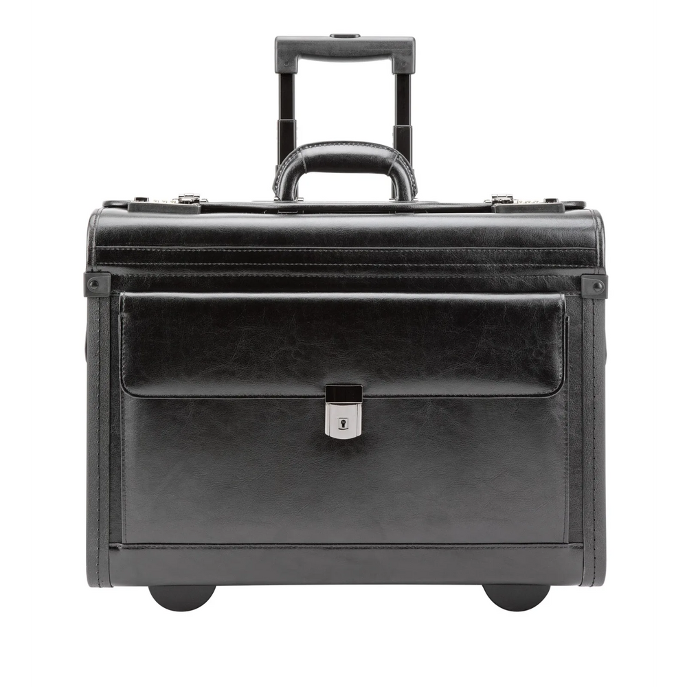 Nxt Lthr 17.3 Wh.Laptop Black