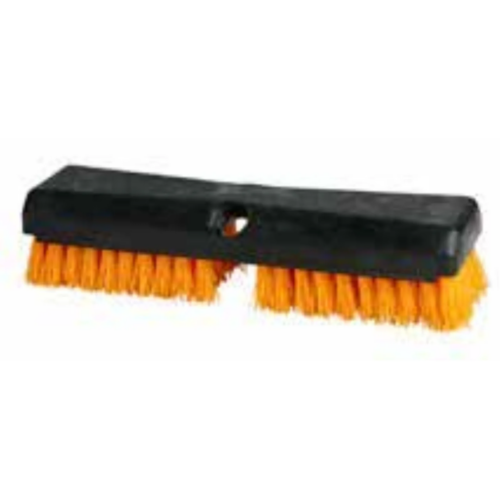 10” Scrubbing Brush Stiff