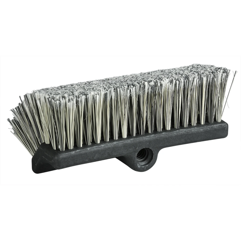 Bi Level Acid resistant Truck Brush Flagged