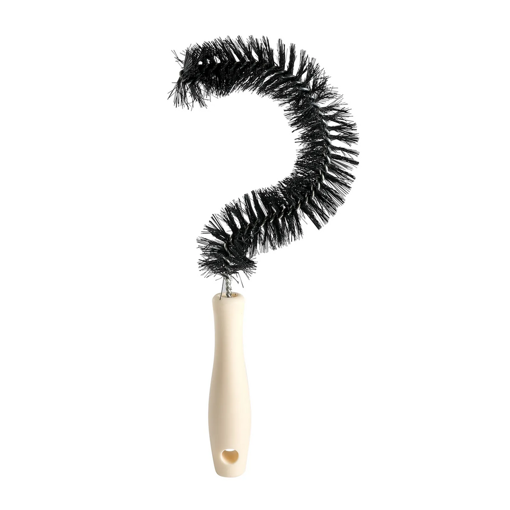 Curved Coffee Maker Brush