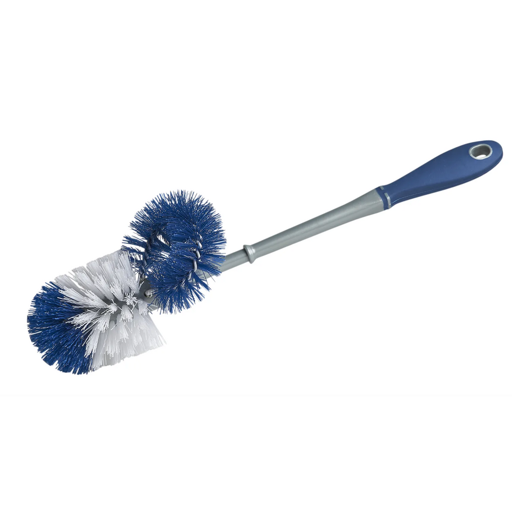 Toilet Brush w/ Lip