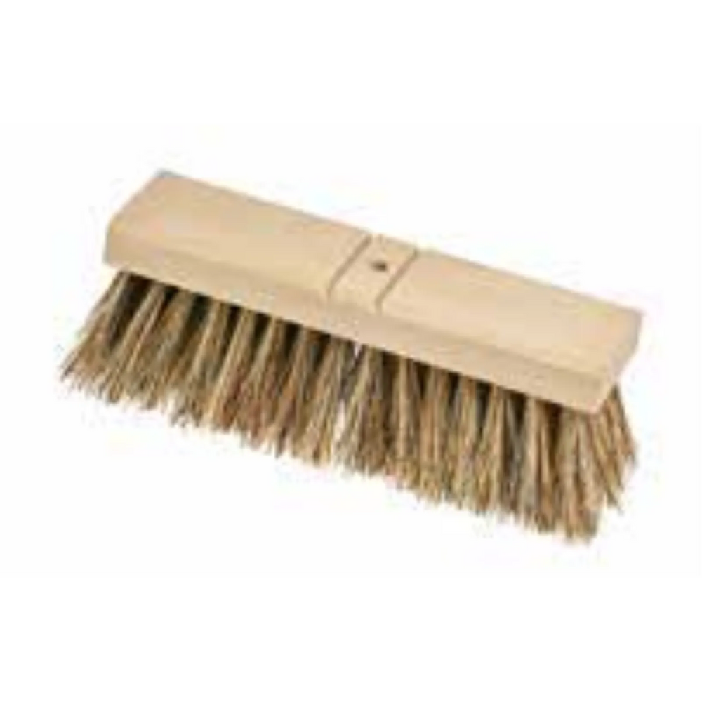 BullDog Bolt Deck utility/Rig Scrub Brush-Union Fiber 2.5wx9"L/3/4 Thickness block trim length 2.5"