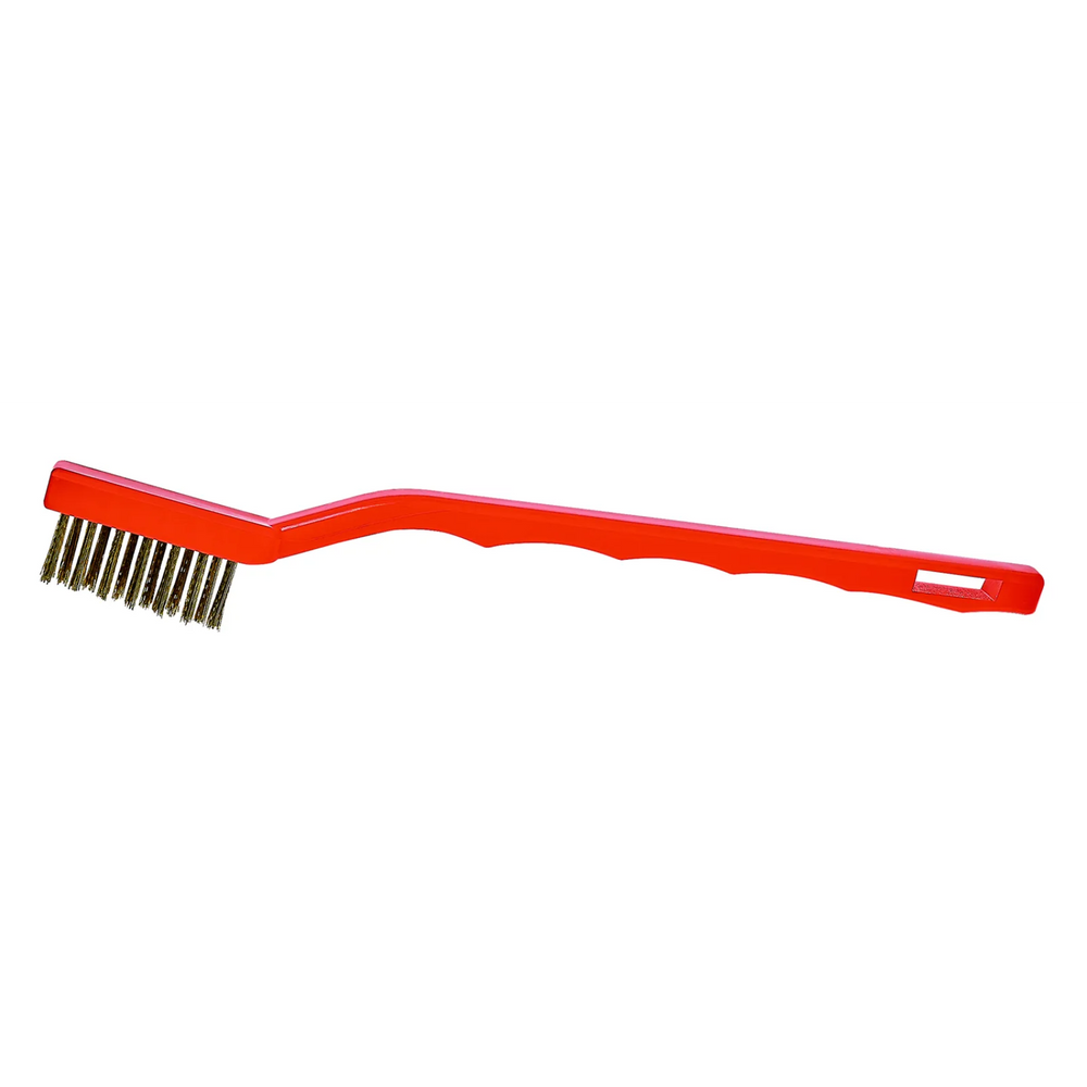 Utility Brush ToothBrush Style-Brass