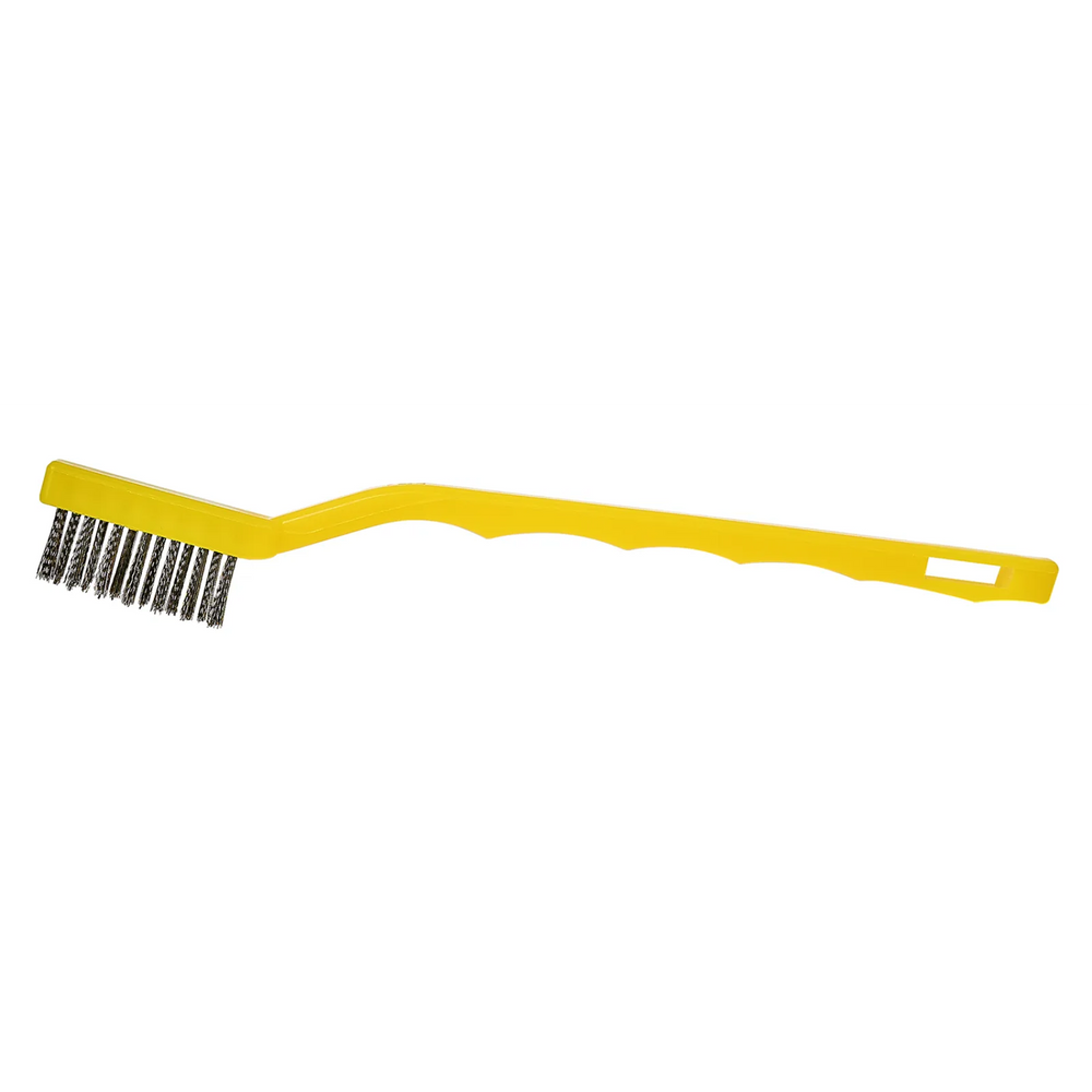 Utility Brush ToothBrush Style-Stailess Steel