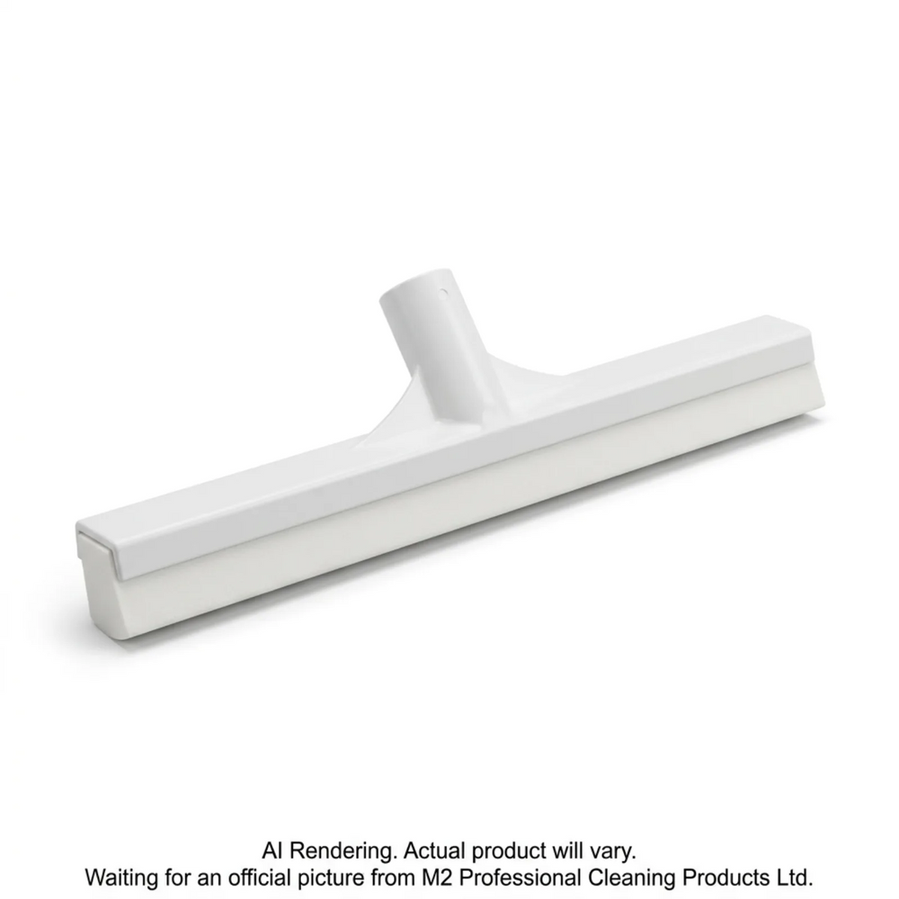 Moss Squeegee Plastic w/natural Rubber 22"/55cm