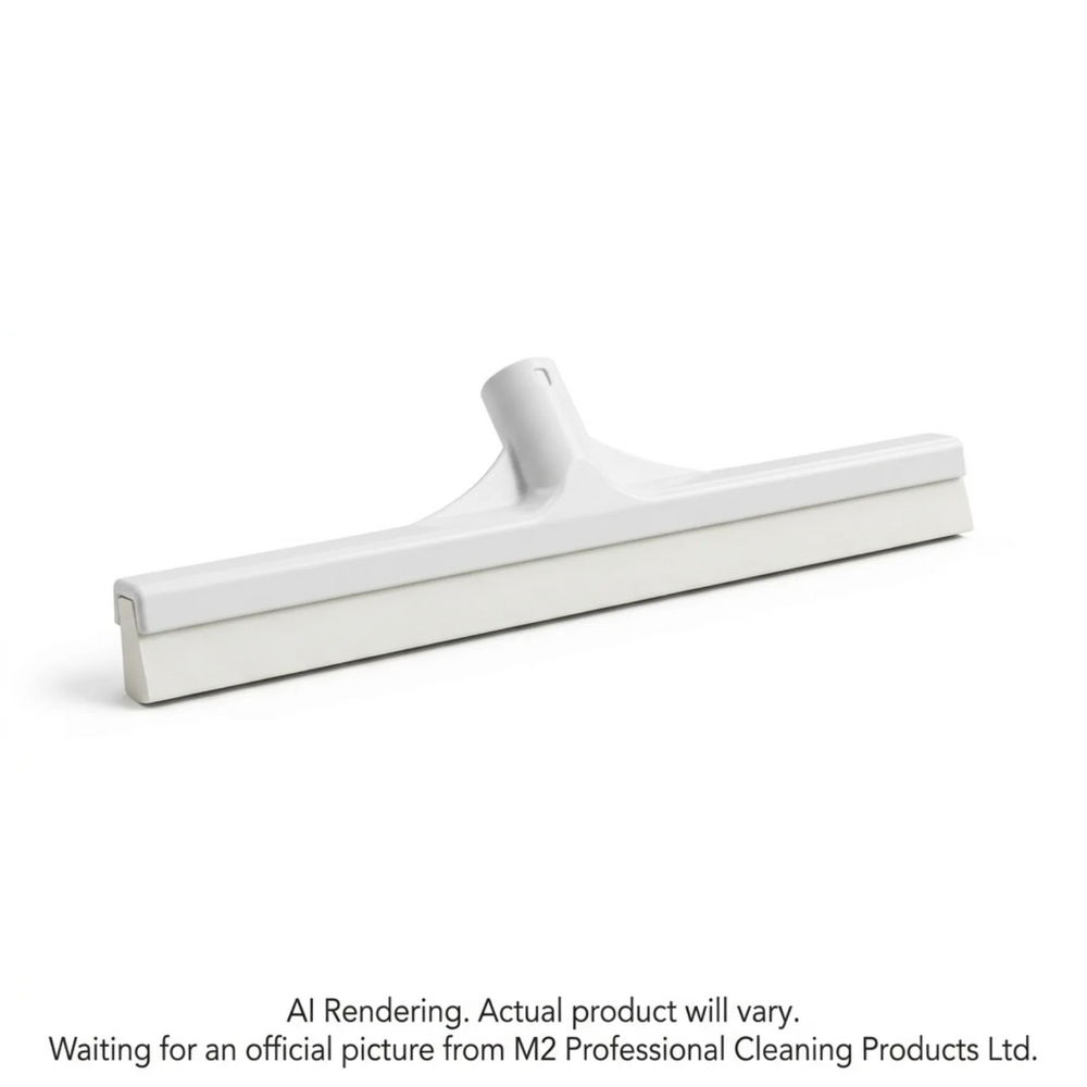 Moss Squeegee Plastic w/natural Rubber 18"/45cm
