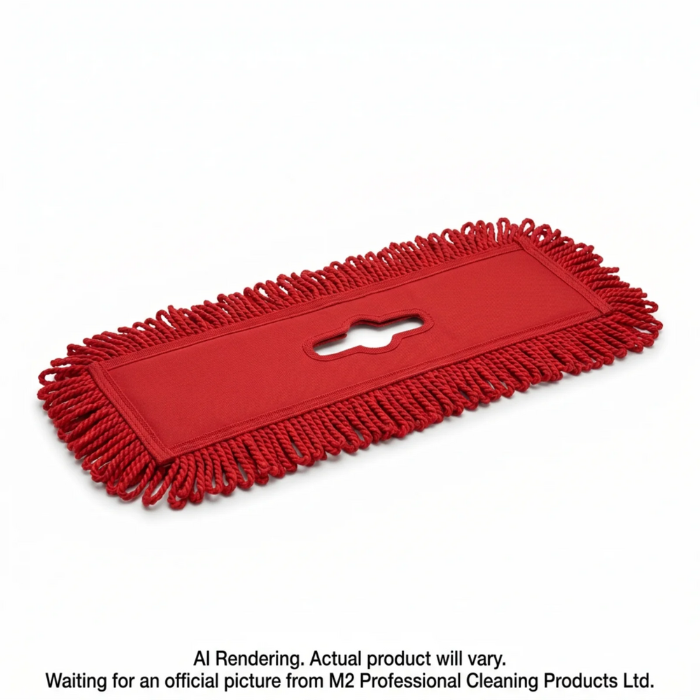 18"/45cm STATIC-H DustMop -RED