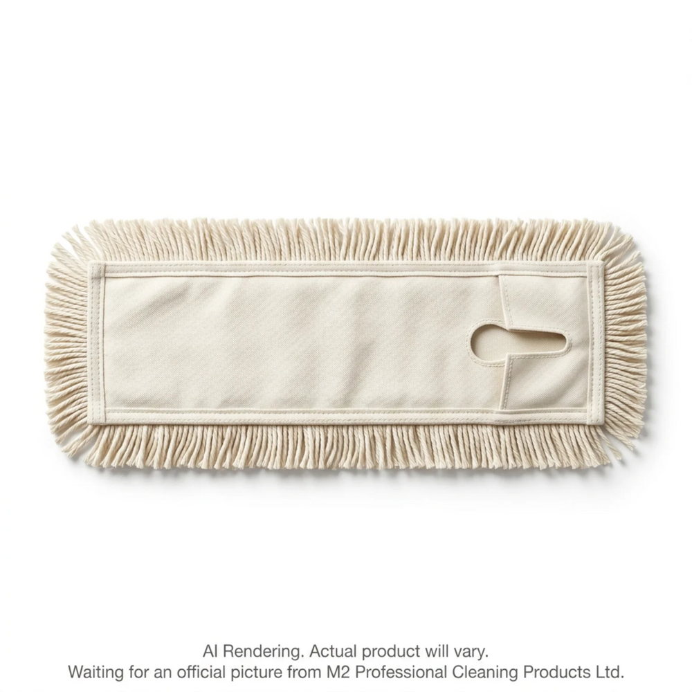 18"/45cm C-Pro Cotton DustMop Universal Style