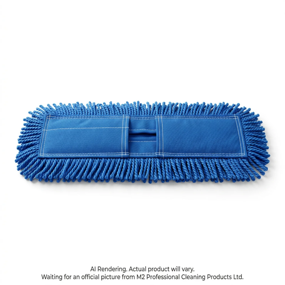 18"/45cm STATIC-H Universal DustMop -Blue