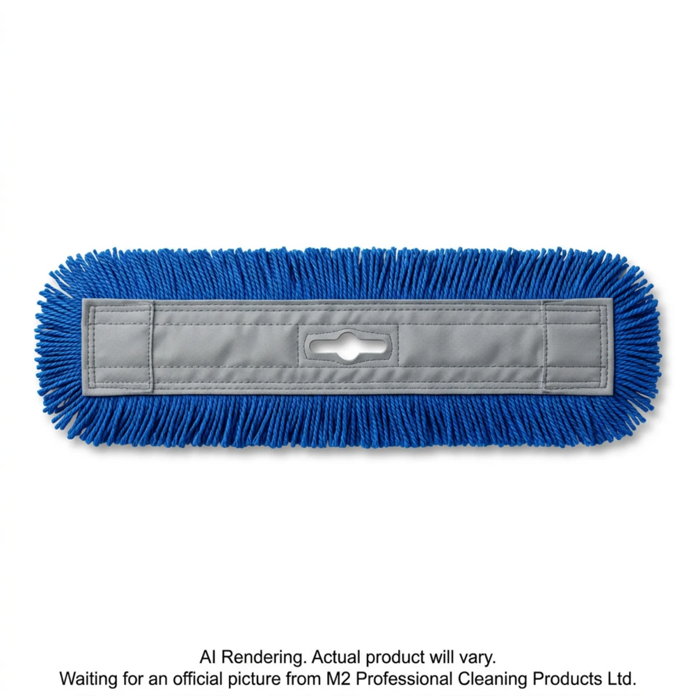 36"/91cm STATIC-H DustMop -Blue