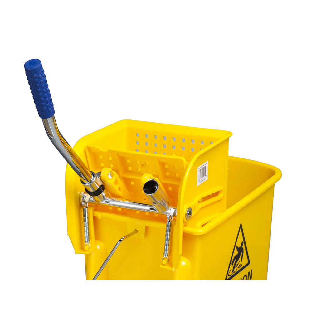 Junior Side press combo yellow