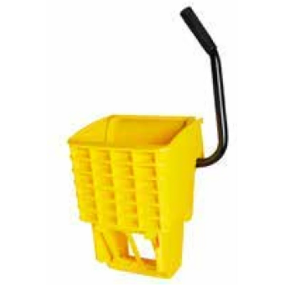 Champ Side Press wringer only-Yellow Canadian Made