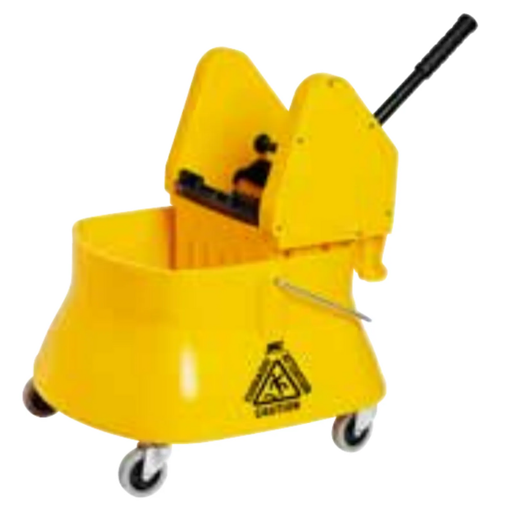 30Qt/29L Junior Champ Down Press Combo-Yellow