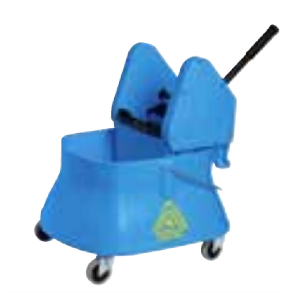 30Qt/29L Junior Champ Down Press Combo-Blue