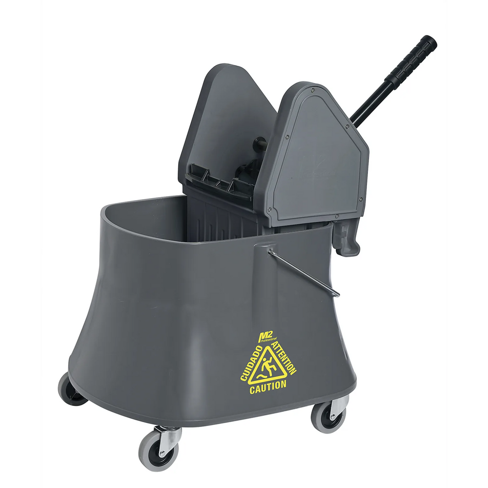 40Qt/37L Champ Heavy Duty Down Press Combo-Grey