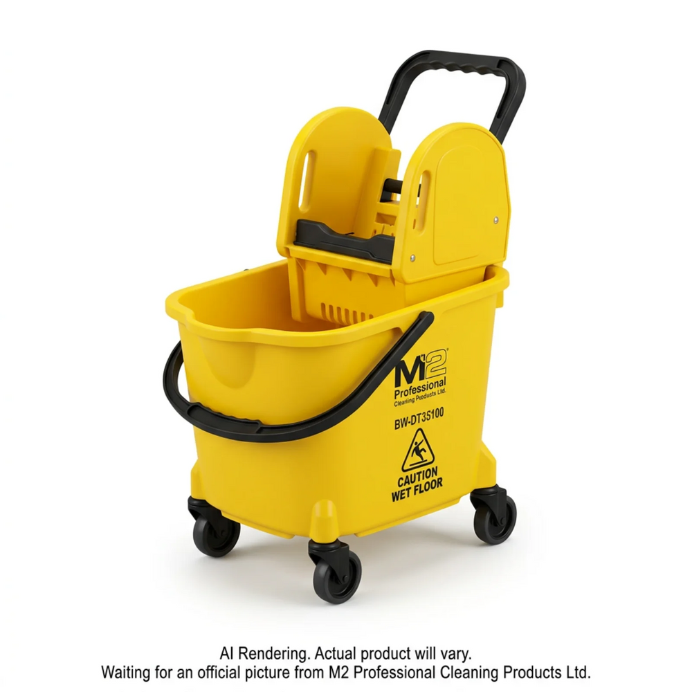 32Qt/30L Grizzly Down Press TallBoy Combo-Yellow