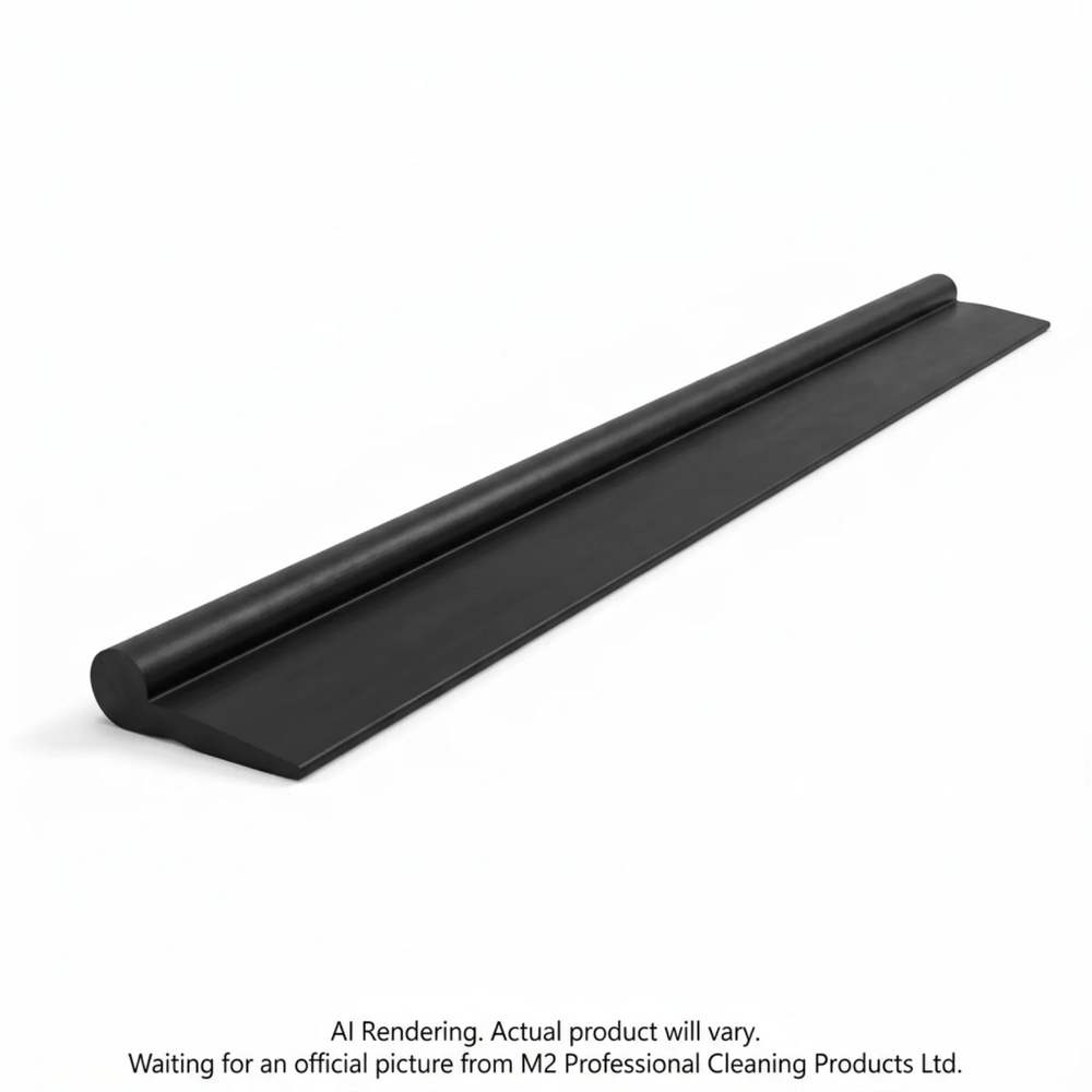 36” Replacement rubber