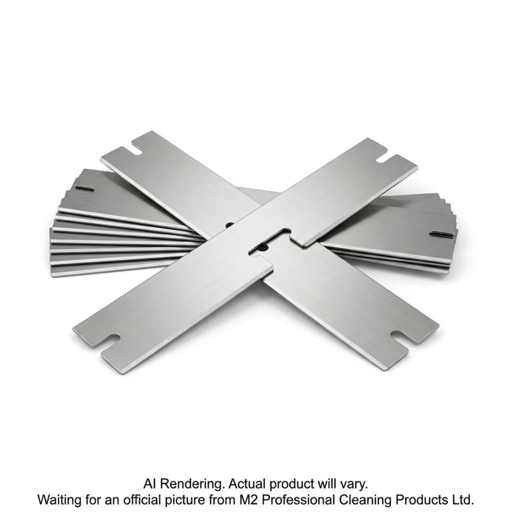 Scraper Refill Blades