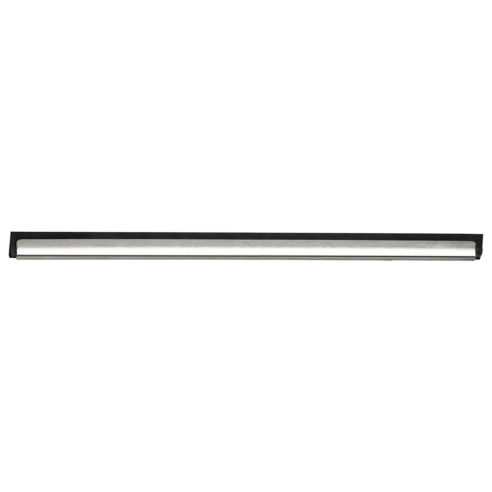 14” Channel with rubber – stainless steel