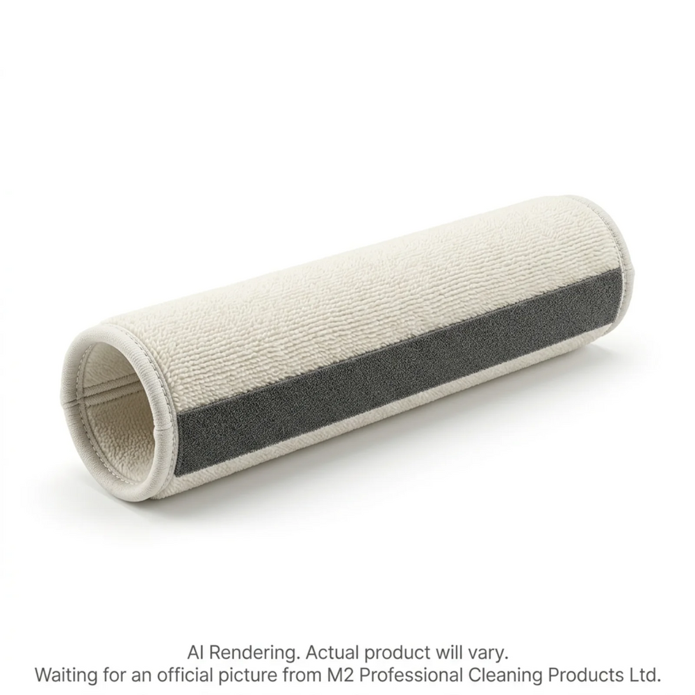18” Washing sleeve Refill W/abrasive strip