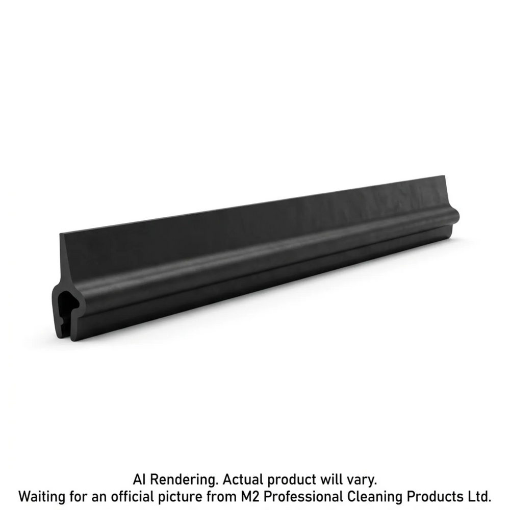 18” Replacement rubber