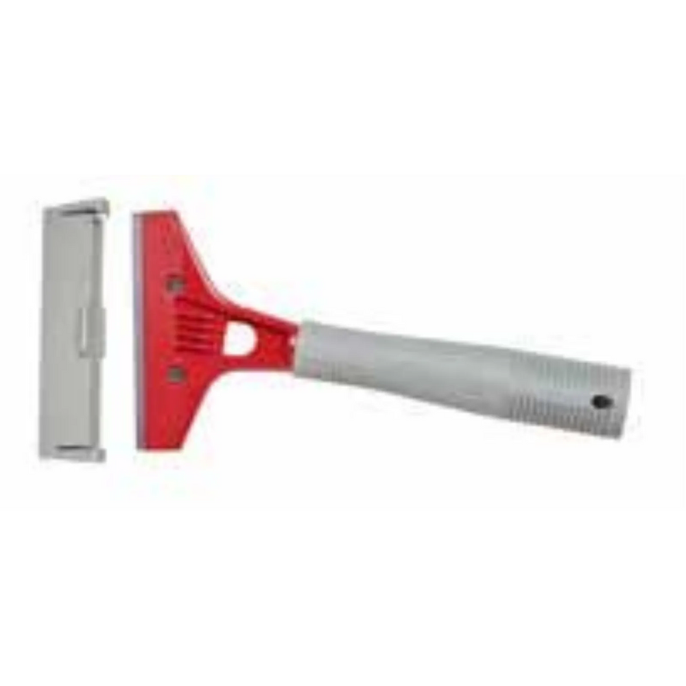 Scraper W/ Plastic Handle-Small 8.5"