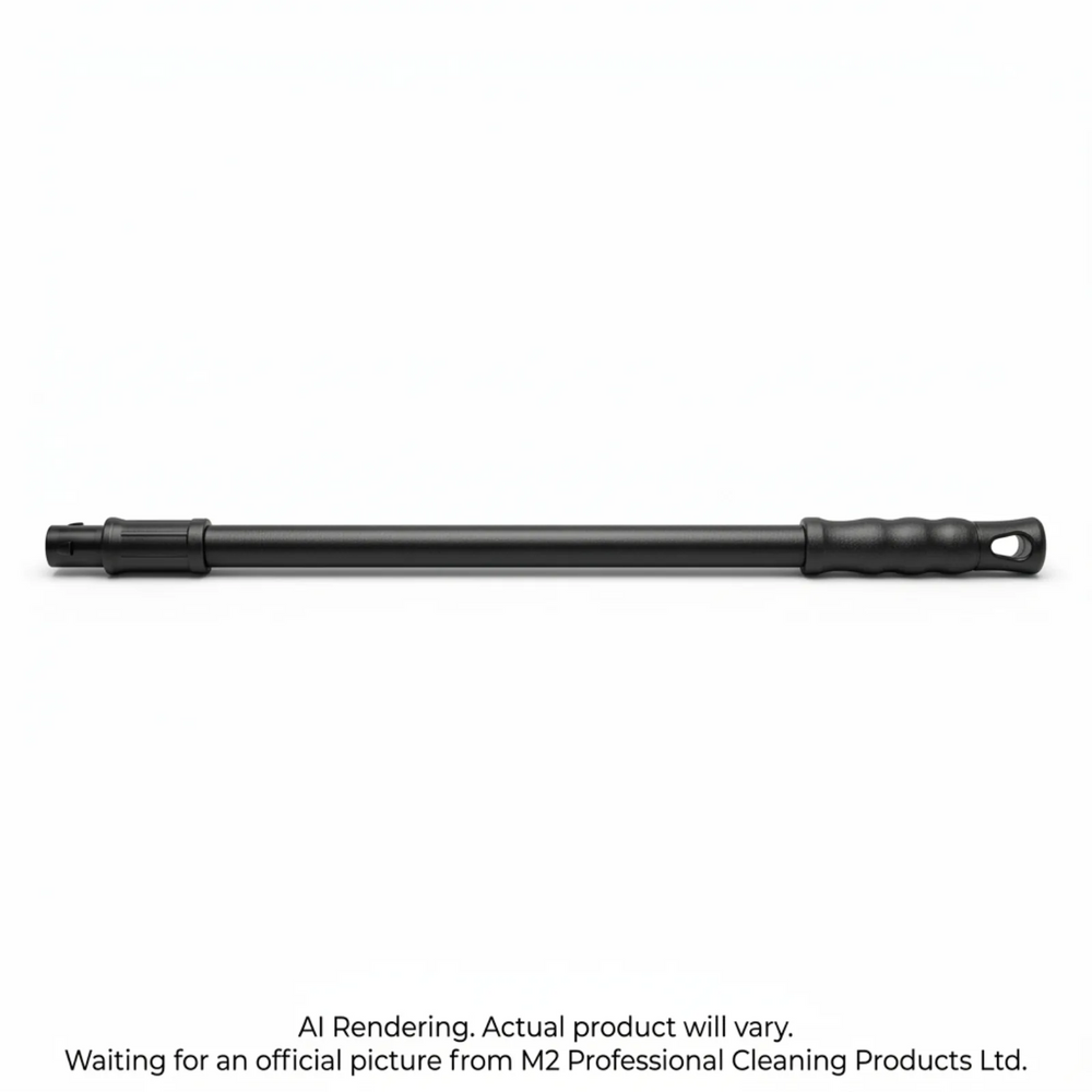 20"/50cm Car Squeegee Plastic Handle Only-Black