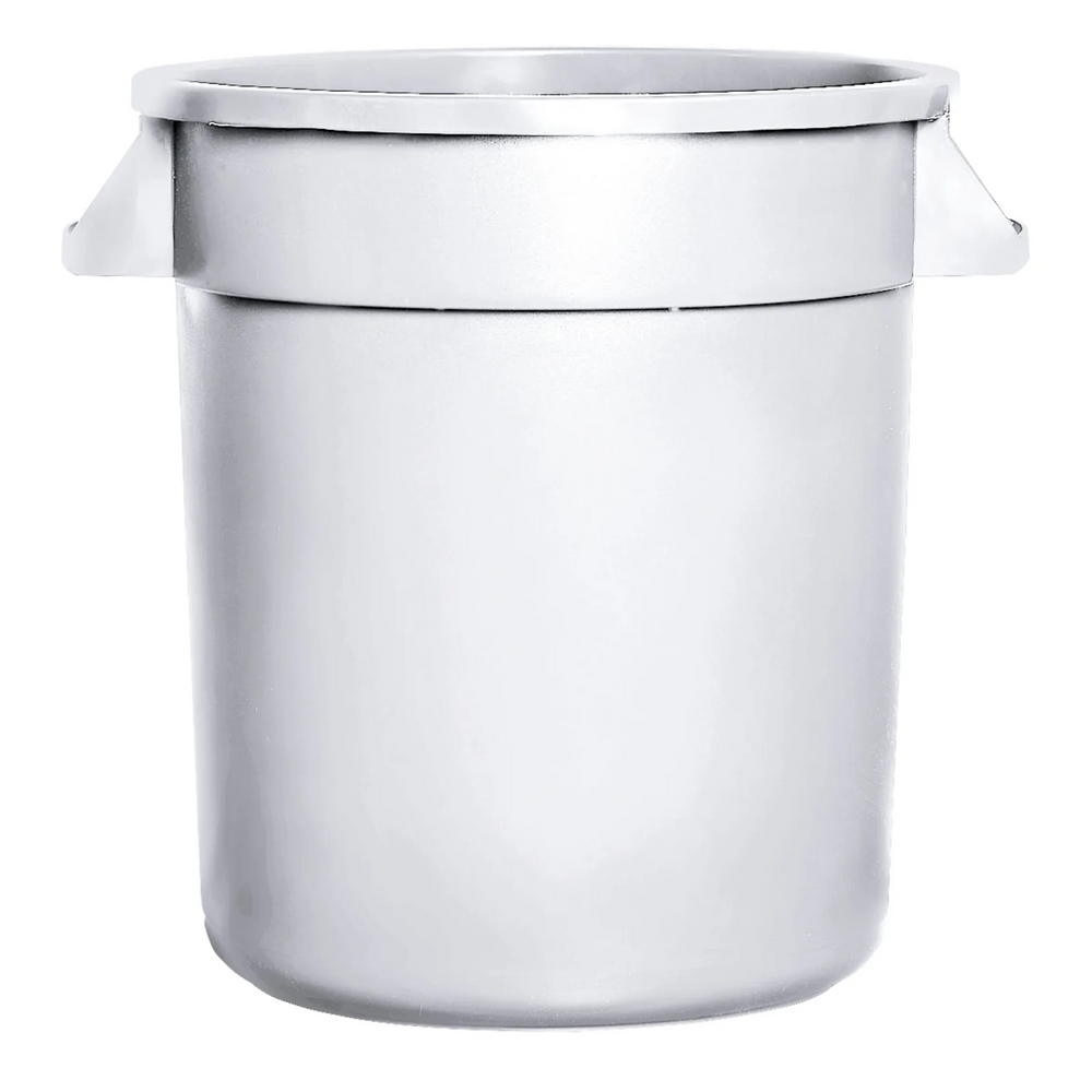 Heavy Duty 10 Gallon-White(37L)