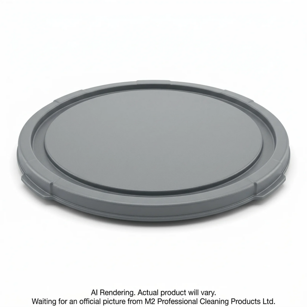 44 Gallon Garbage Lid-Grey(166L) Heavy Duty