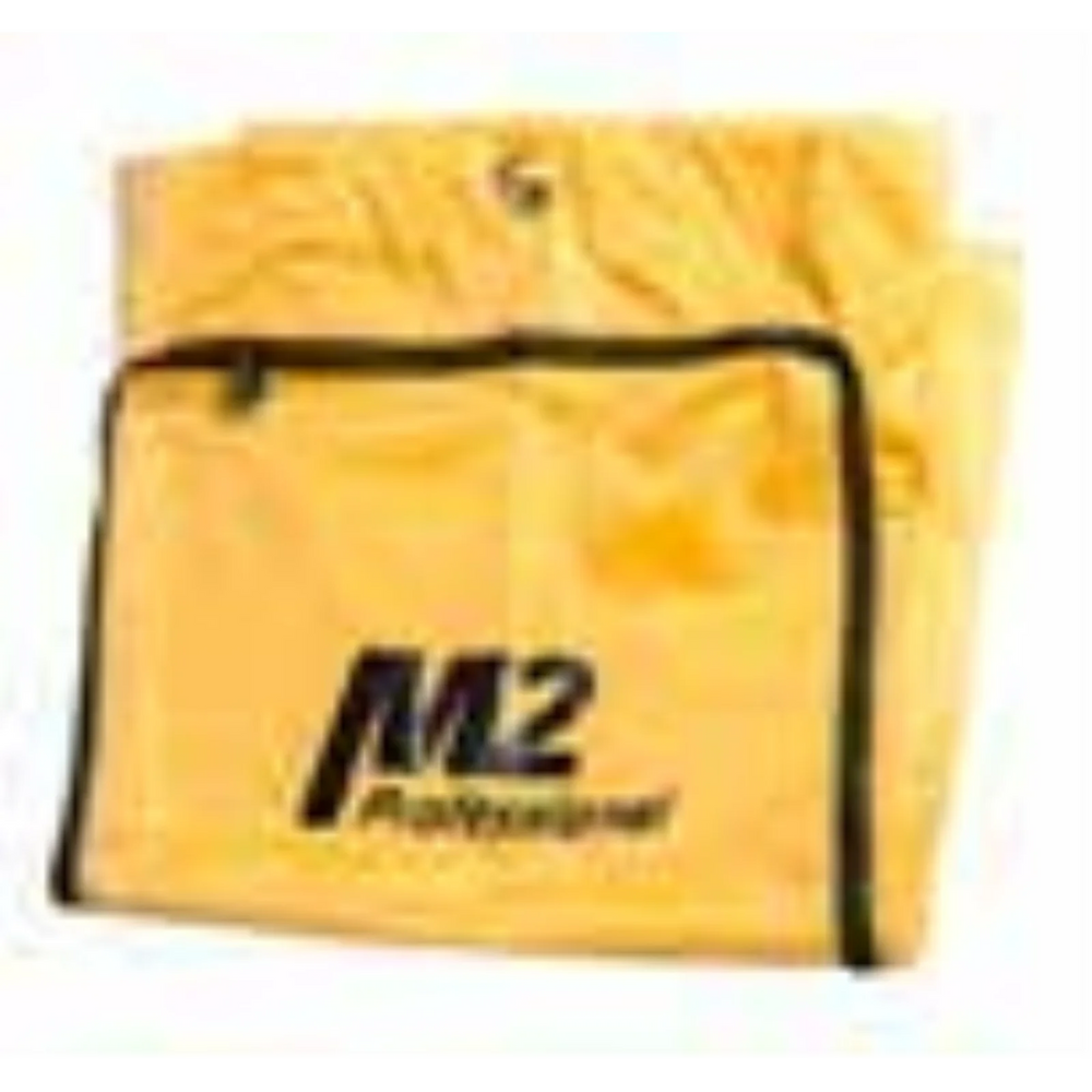 Large Janitors Cart bag only- with Zipper Fits Ca-M2000, Ca- M3000