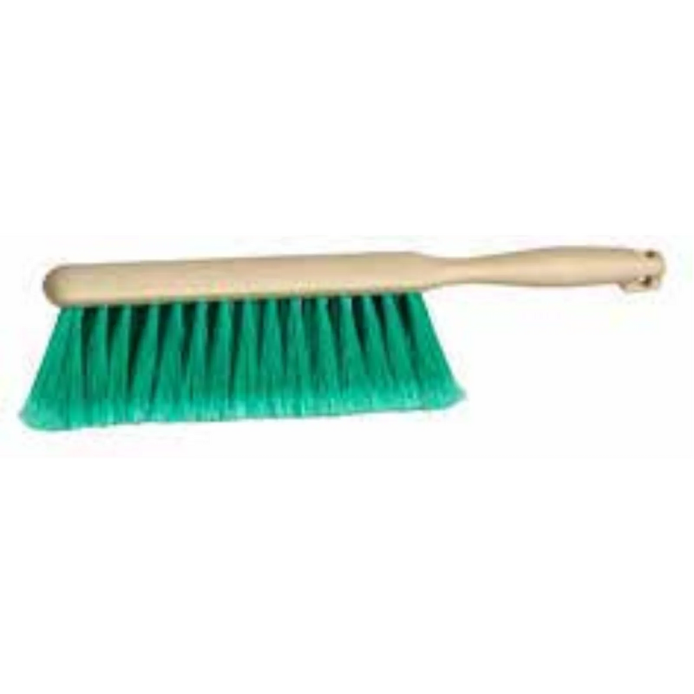 Counter Brushes - Plastic - Green Flagged